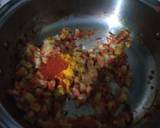 Multi Grain Chapati with Bottle Guard Curry recipe step 6 photo