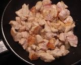 Foto del paso 3 de la receta Pollo con champiñones a la crema