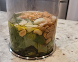Foto del paso 2 de la receta: Pesto de cacahuetes