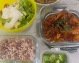 Foto langkah ke 3 dari resep Brokoli Kuah Bening Simple.