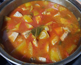 Foto del paso 4 de la receta: Marmitako de Atún
