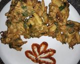 A picture of step 7 of Mix sabzi pakory.