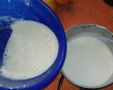Foto del paso 4 de la receta: Crema pastelera fácil y económica !! 💜