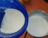 Foto del paso 4 de la receta: Crema pastelera fácil y económica !! 💜