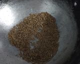 A picture of step 1 of Jeera Nimbu Sharbat Salty Cumin Lemon Sharbat.