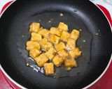 Foto langkah ke 4 dari resep Tempe Kecap Cabe Ijo.