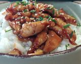Foto del paso 7 de la receta Arroz con Pollo Teriyaki