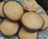 Foto del paso 3 de la receta: Muffins/cupcakes de coco súper fáciles y esponjosos❤