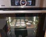 Foto del paso 5 de la receta: Magdalenas de remolacha saludables