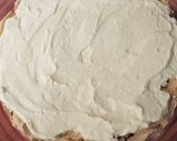 Cseresznyés pavlova recept fázis 2 fotója