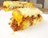 Foto del paso 10 de la receta: Pastel de patata y carne con mozzarella