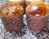 Foto del paso 7 de la receta: Pan dulce!! Súper esponjosos de harina con levadura!!!🌲⭐⭐