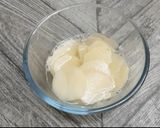 A picture of step 6 of POTATO SCALLOP | CHEESY POTATO SCALLOP.