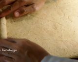 Foto langkah ke 5 dari resep Roti Tawar Gandum Sourdough.