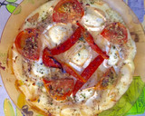 Foto del paso 5 de la receta: Pastel de calabacín