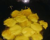 मिक्स वेज पकोड़ी रेसिपी चरण 2 फोटो