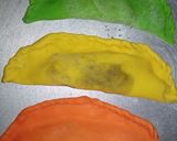 A picture of step 15 of Colourfull Apple Gujiya.