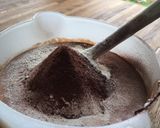 A picture of step 7 of Grandad’s Brownies.