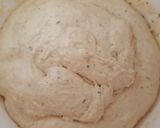 Kovászos focaccia recept fázis 2 fotója