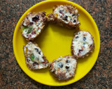 சாக்கோ நட்டி ரோல் (Choco nutty roll recipe in tamil) ரெசிபி ஸ்டேப் 6 புகைப்படம்