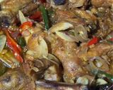 Foto langkah ke 8 dari resep Ayam Goreng Tauco.