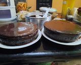 Foto langkah ke 9 dari resep Brownies Kukus Ny. Liem.