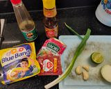 Foto langkah ke 2 dari resep Ayam Goreng Mentega.