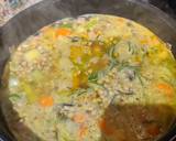 10 ingredient, 1-pot lentil soup recipe step 4 photo