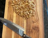 A picture of step 1 of THE Chocolate Chip Cookie.
