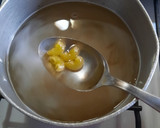 Foto del paso 1 de la receta: Fideos coditos con albahaca