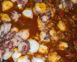 Foto del paso 3 de la receta: Pulpo a la Mugardesa