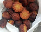Foto del paso 4 de la receta: Falafel Israelí