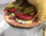 عکس مرحله 3 از دستور ساندویچ رویال برگر