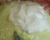 Foto langkah ke 5 dari resep Pancake Fluffy Pisang aroma Nangka (no mixer).