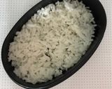 Foto langkah ke 4 dari resep Minced beef teriyaki-donburi ala Andini.