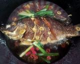 紅燒吳郭魚(附 蔥燒版)的食譜步驟5照片