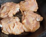 Foto del paso 2 de la receta: Pollo al limón