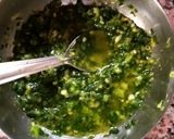 A picture of step 1 of Bateta nu kaachu (Uncooked potato sabzi).
