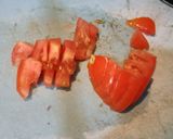 Foto langkah ke 1 dari resep Sotong kuah hitam.