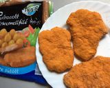 Mennyei ❗️Milánói makaróni rántott csirkemellel - próbáljátok ki!❤️ recept fázis 4 fotója