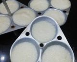 A picture of step 6 of Vrat Special Idli.