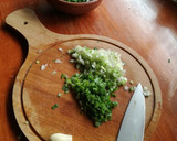 Foto del paso 1 de la receta: Chimichurri