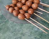 Foto langkah ke 4 dari resep Sate telor puyuh angkringan.