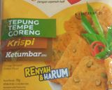 Foto langkah ke 2 dari resep Tempe Goreng tepung bumbu.