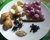 Foto langkah ke 1 dari resep Sup iga kambing.