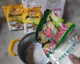 Foto langkah ke 2 dari resep Cendol Kecebong.