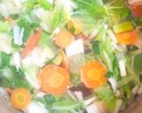 Foto langkah ke 3 dari resep Sayur Sop Tanpa Minyak.