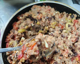 Foto del paso 3 de la receta: Relleno para empanadas enriquecido
