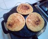 Foto del paso 6 de la receta: Arepas saborizadas