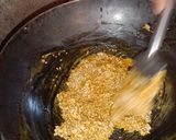 તલ ની ચિક્કી(Tal Chikki Recipe in Gujarati) રેસીપી સ્ટેપ3ફોટો